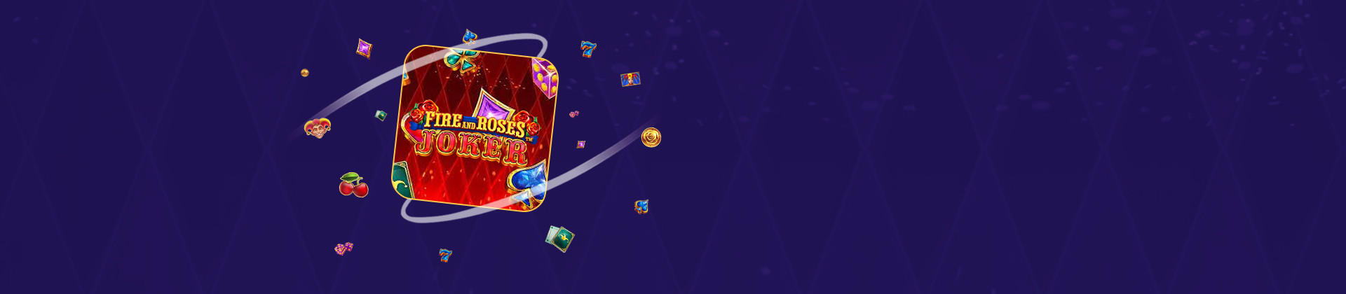 Fire and Roses Joker - partycasino-spain