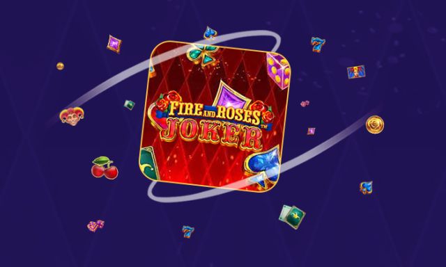 Fire and Roses Joker - partycasino-spain
