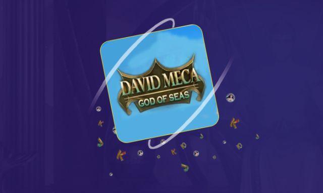 David Meca God of Seas - partycasino-spain
