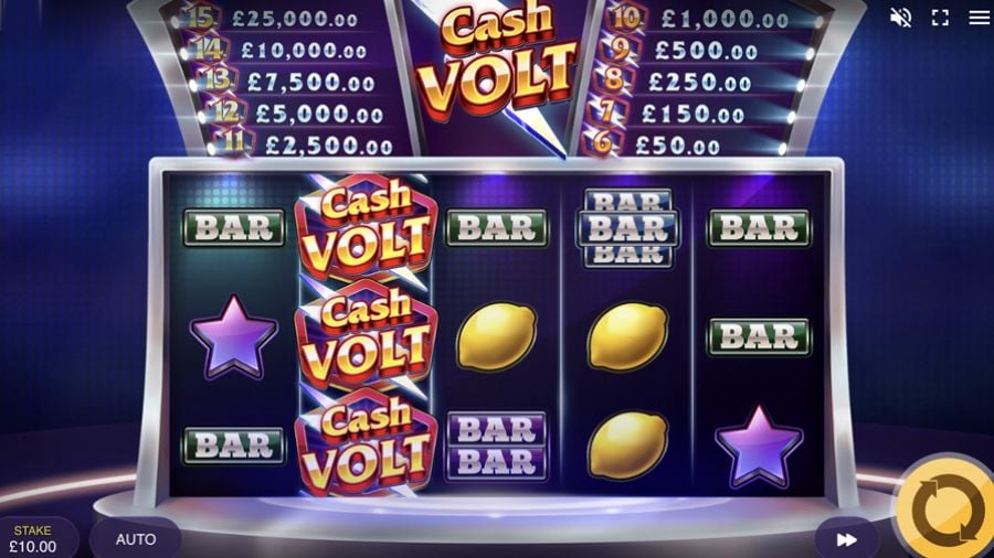 Cash Volt Bonus Eng - partycasino-spain