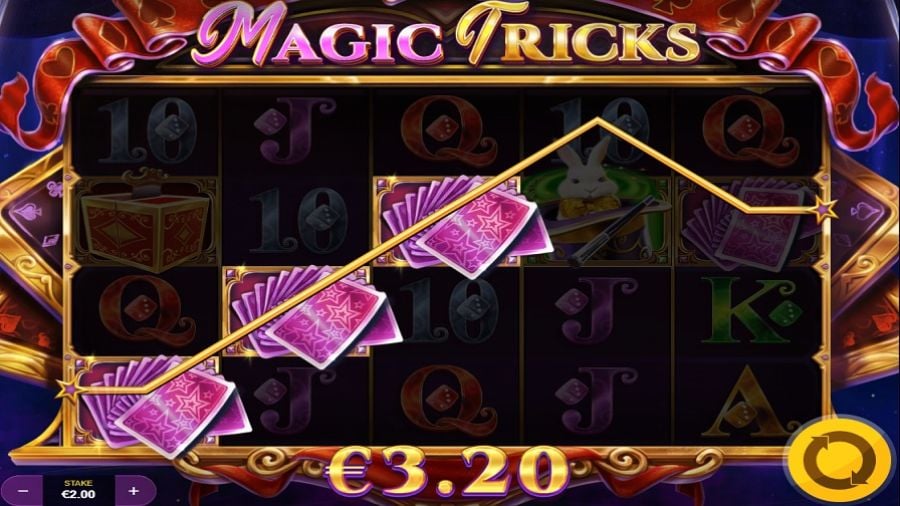 Magic Tricks Bonus En - partycasino-spain