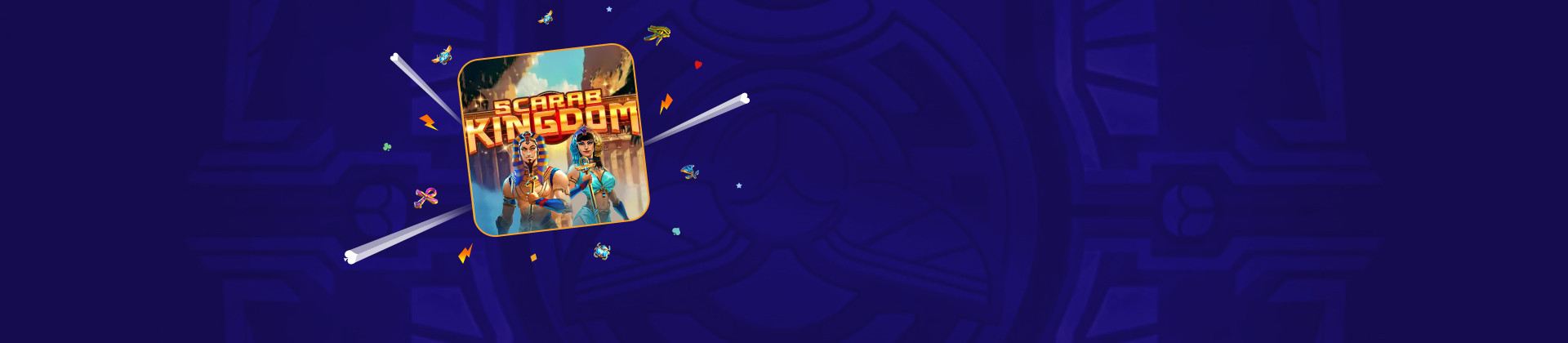 Scarab Kingdom - partycasino-spain