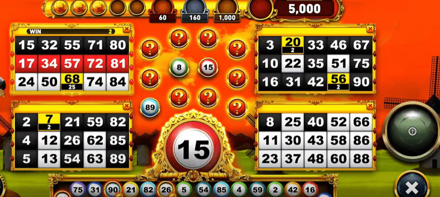 Don Bingote Slot - partycasino-spain