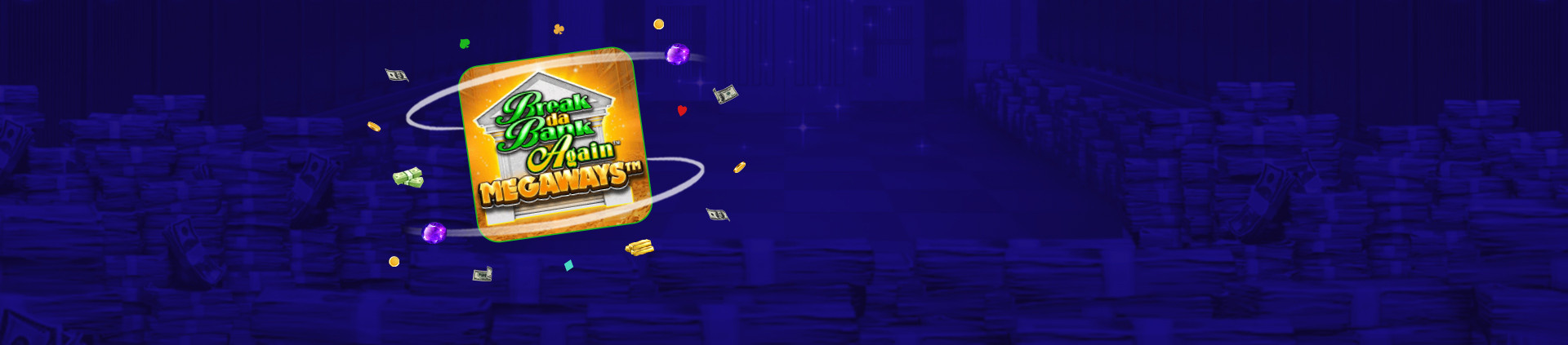 Break da Bank Again Megaways - partycasino-spain