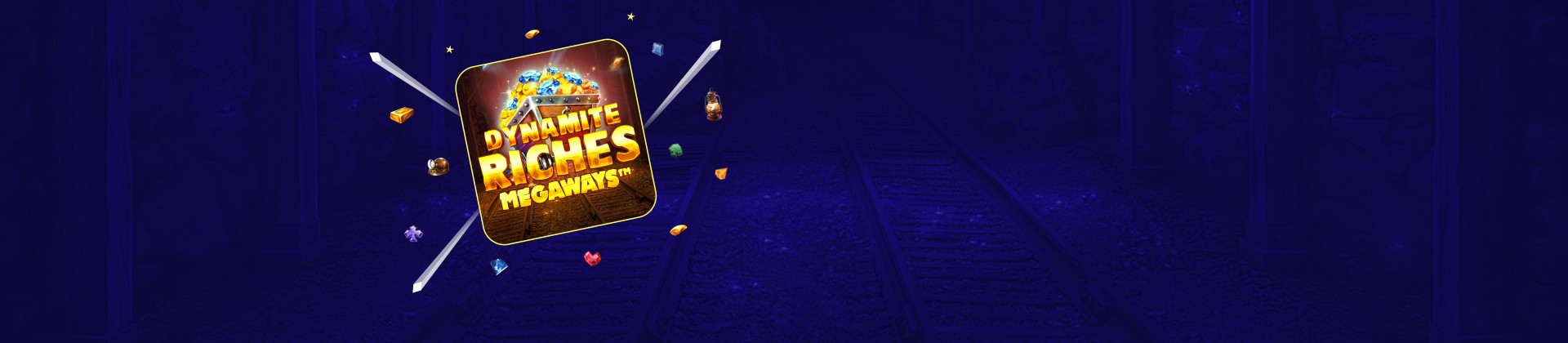 Dynamite Riches Megaways - partycasino-spain