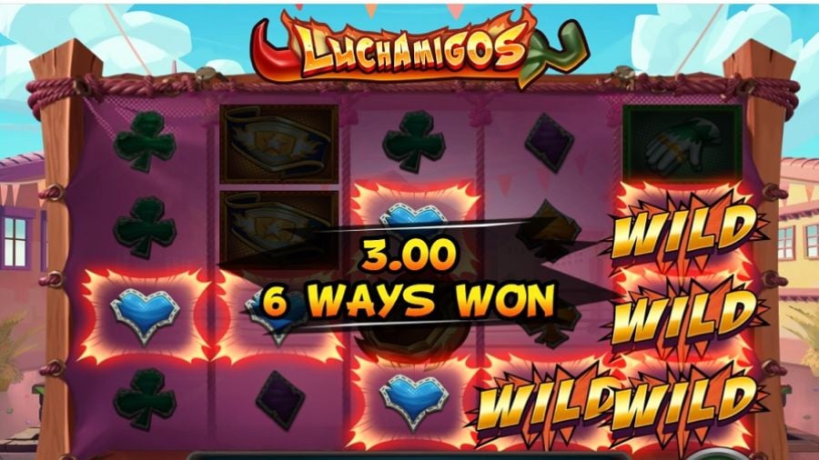 Luchamigos Bonus En - partycasino-spain