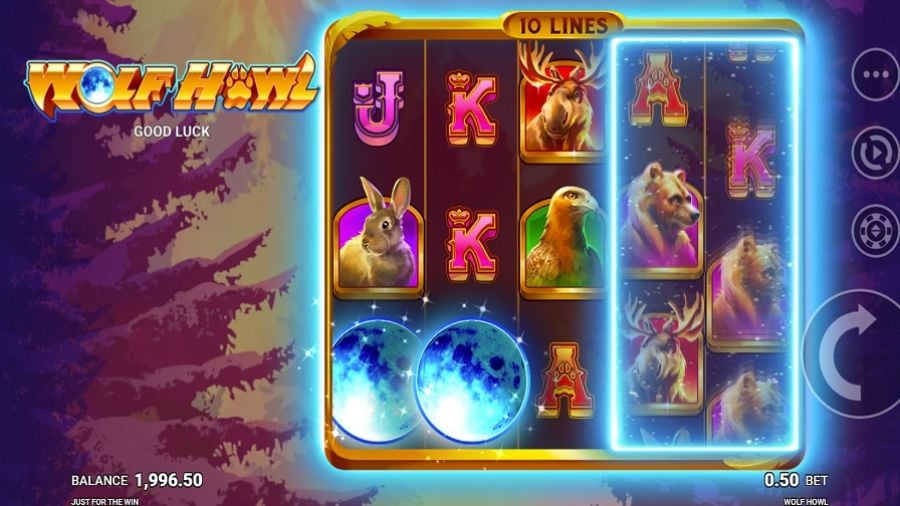 Wolf Howl Bonus Eng - partycasino-spain