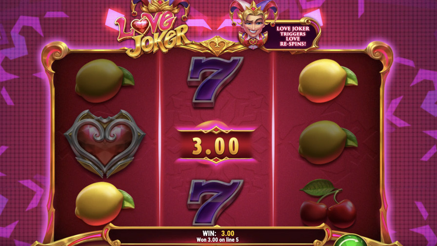 Love Joker Bonus Eng - partycasino-spain