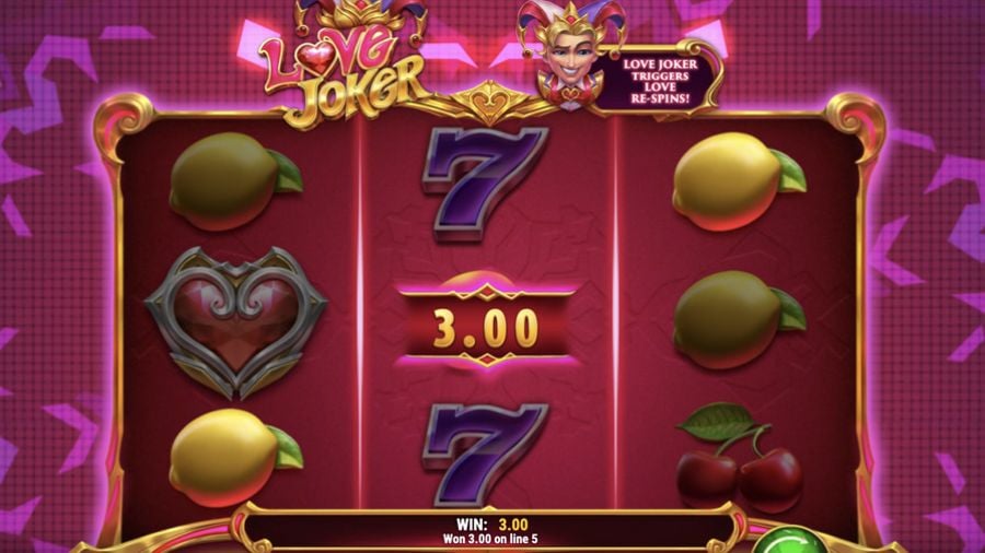 Love Joker Bonus Eng - partycasino-spain
