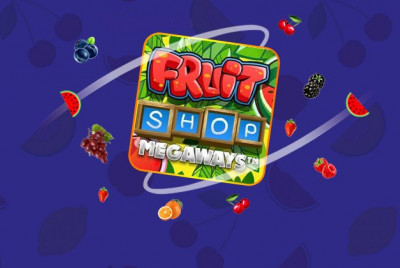 Fruit Shop Megaways - 