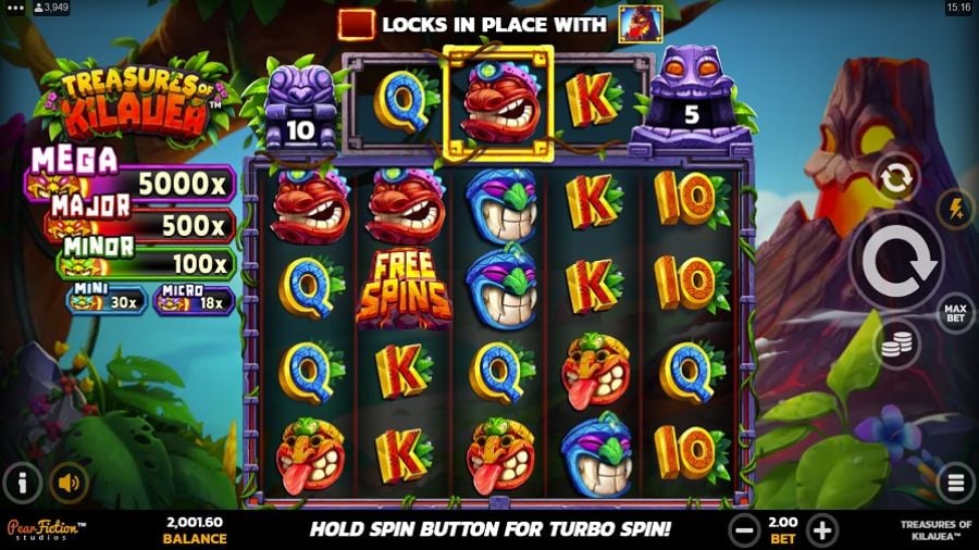 Treasures Of Kilauea Slot Eng - partycasino-spain