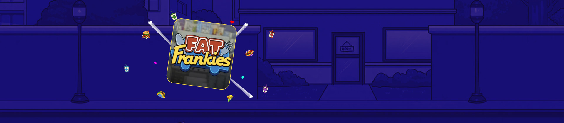 Fat Frankies - partycasino-spain