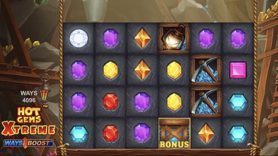 Hot Gems Xtreme Slot Eng - partycasino-spain