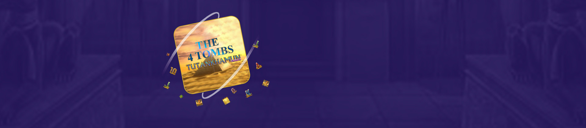 The 4 Tombs of Tutankhamun - partycasino-spain