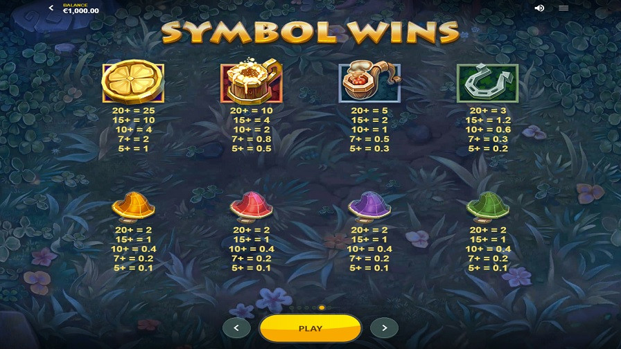 Good Luck Clusterbuster Feature Symbols Eng - partycasino-spain