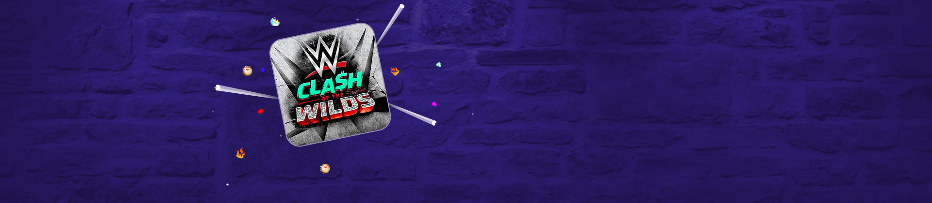 WWE Clash Of The Wilds - partycasino-spain