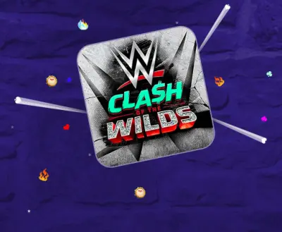WWE Clash Of The Wilds - partycasino-spain