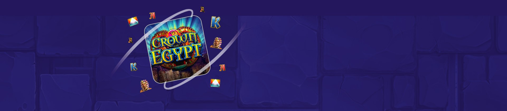 Crown of Egypt - partycasino-spain