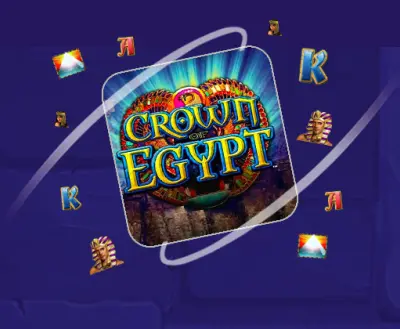 Crown of Egypt - partycasino-spain