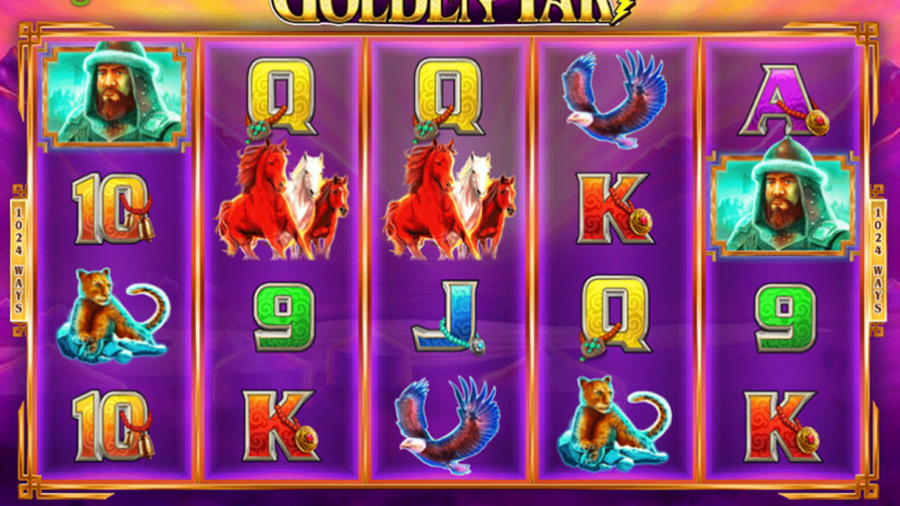 Golden Yak Slot - partycasino-spain