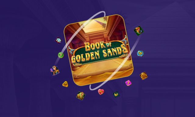 Book of Golden Sands - partycasino-spain
