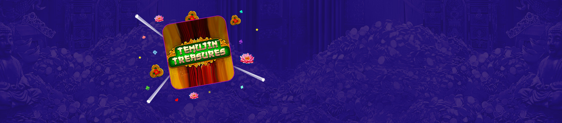 Temujin Treasures - partycasino-spain