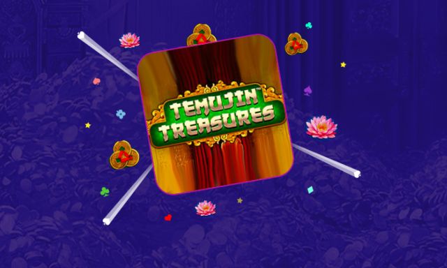 Temujin Treasures - partycasino-spain