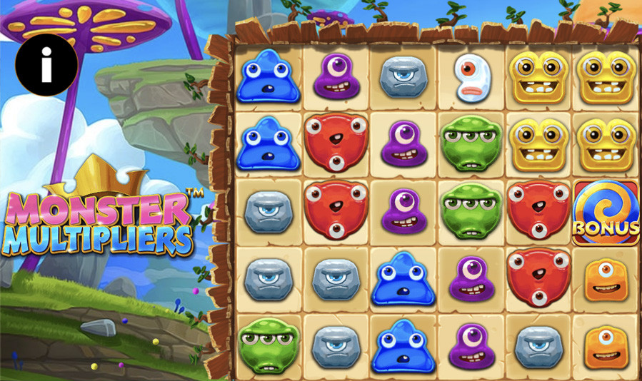 Monster Multipliers - partycasino-spain