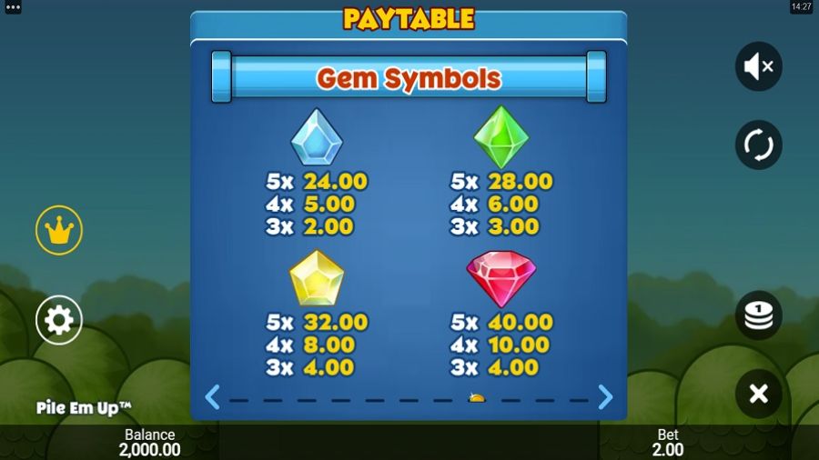 Pile Em Up Feature Symbols Eng - partycasino-spain