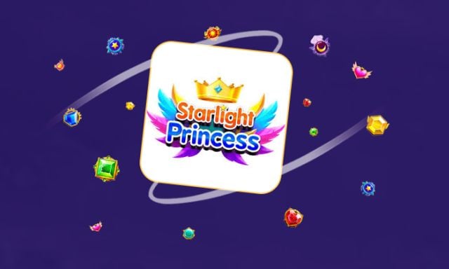 Starlight Princess - partycasino-spain