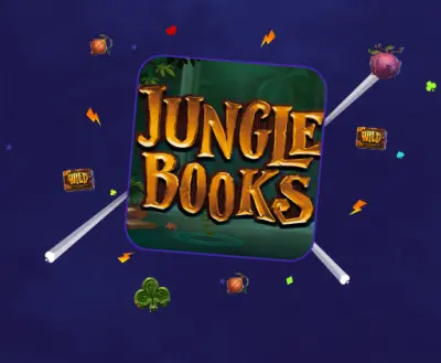 Jungle Books - partycasino-spain