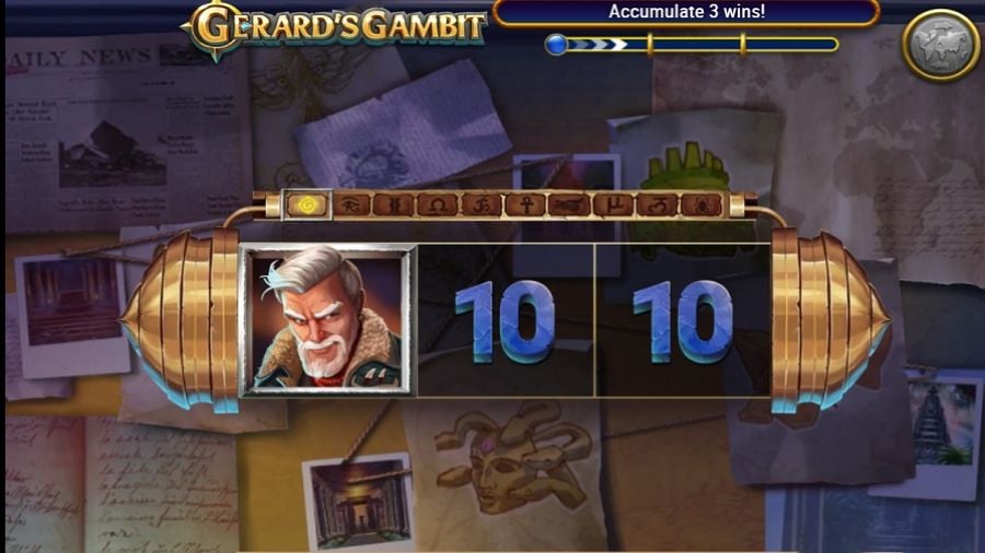 Gerards Gambit Slot En - partycasino-spain