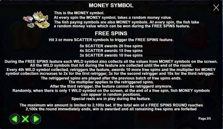 Christmas Big Bass Bonanza Bonus - partycasino-spain