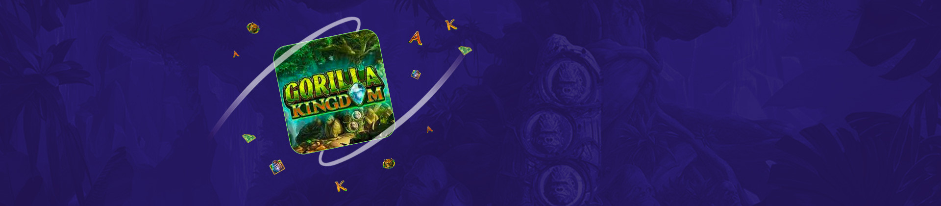 Gorilla Kingdom - partycasino-spain