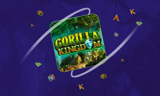 Gorilla Kingdom - partycasino-spain