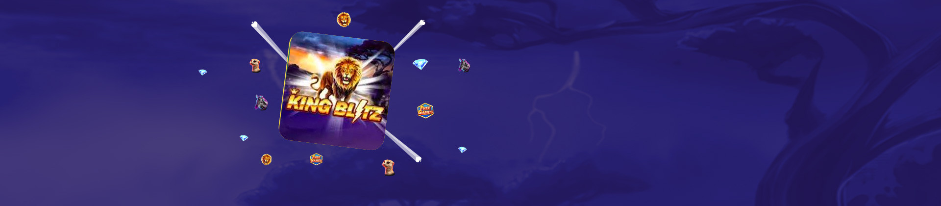 King Blitz - partycasino-spain