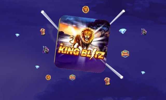 King Blitz - partycasino-spain