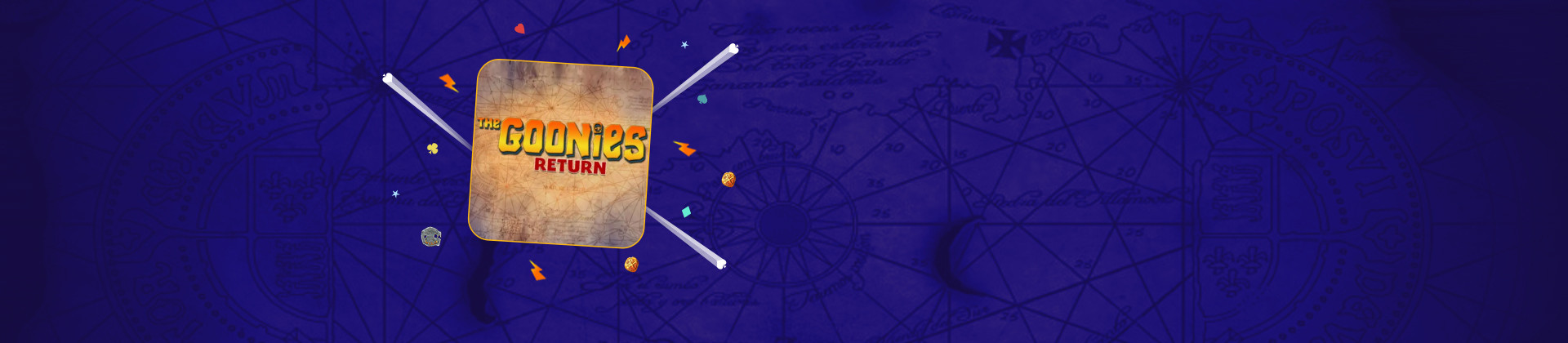 The Goonies Return - partycasino-spain