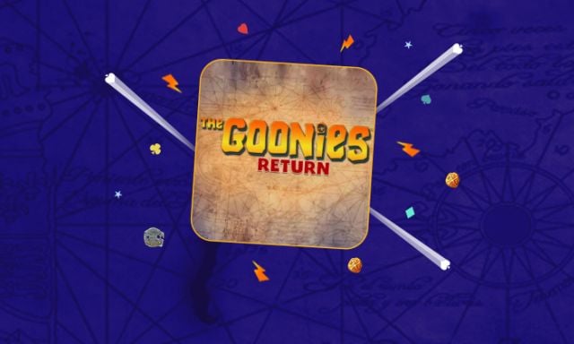 The Goonies Return - partycasino-spain
