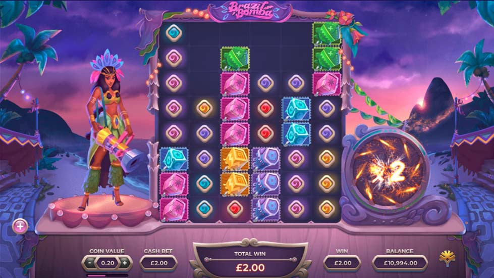 Brazil Bomba Win - partycasino-spain