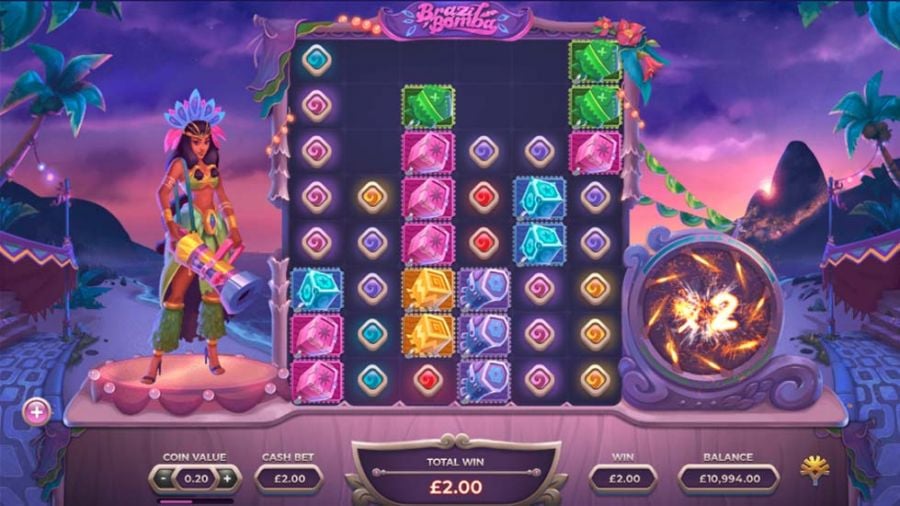 Brazil Bomba Win - partycasino-spain
