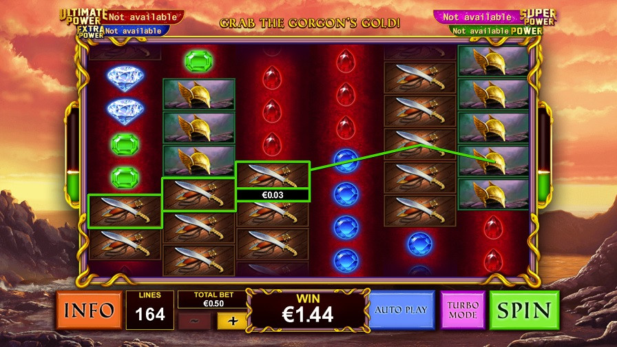 Age Of The Gods Medusa And Monsters Bonus Eng - partycasino-spain