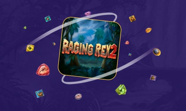 Raging Rex 2 - partycasino-spain