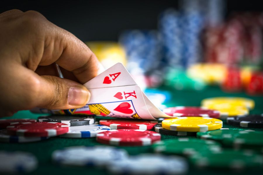 Cómo evitar errores comunes en el blackjack