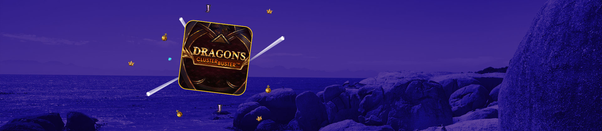 Dragons Clusterbuster - partycasino-spain