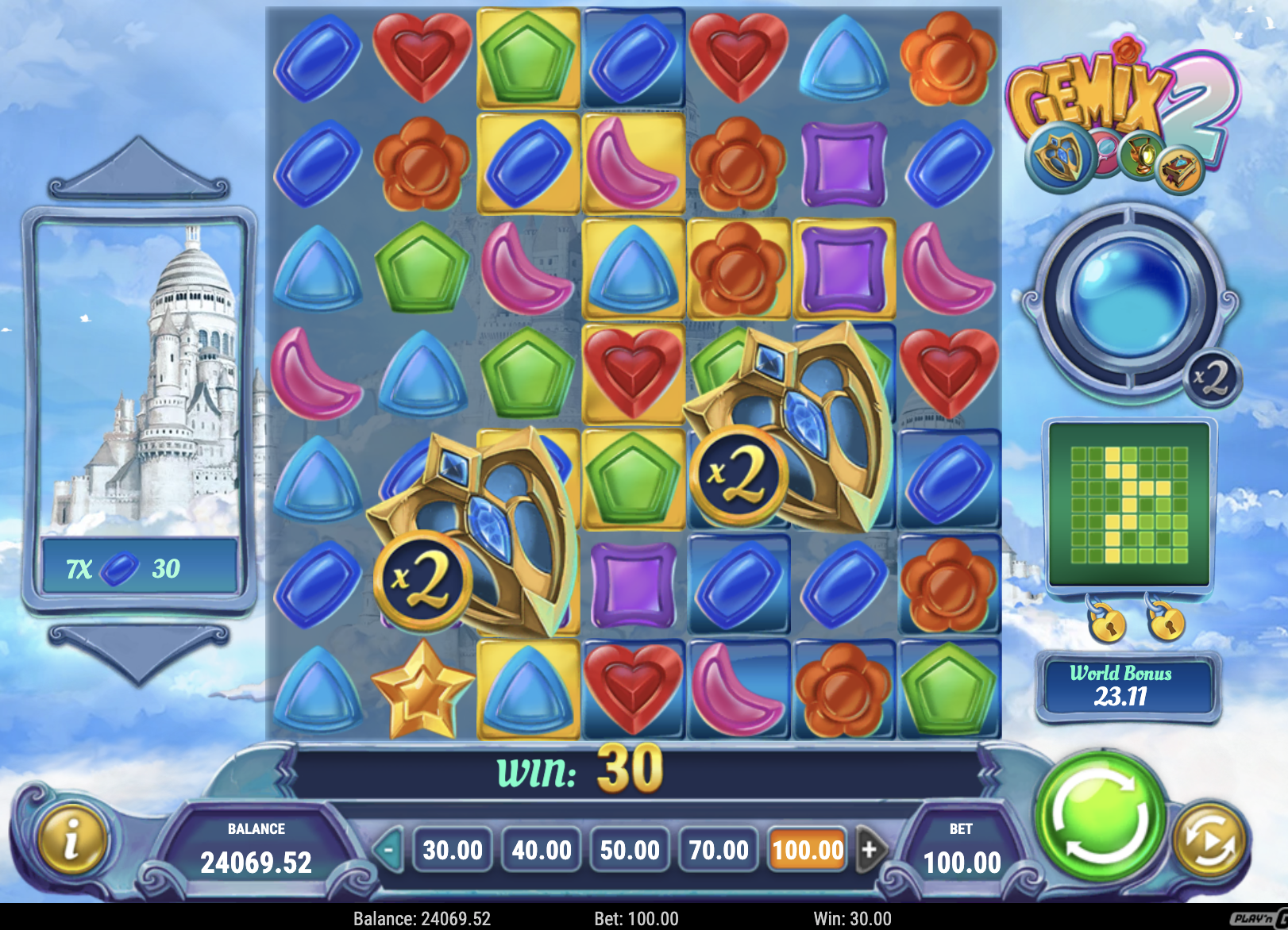 Gemix2 3 - partycasino-spain