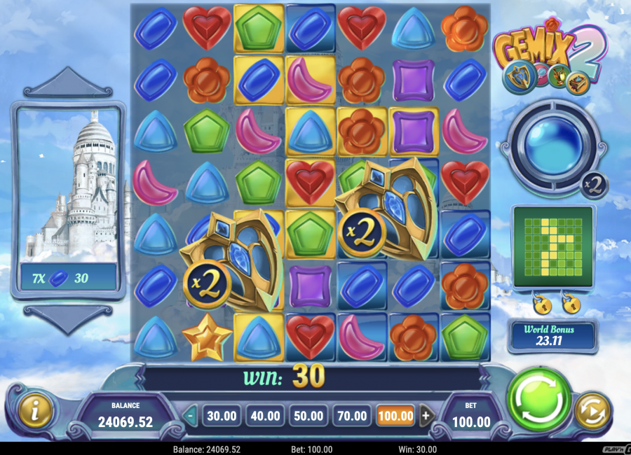 Gemix2 3 - partycasino-spain