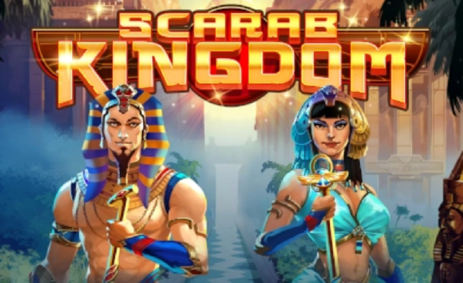 Scarab Kingdom Slot - partycasino-spain