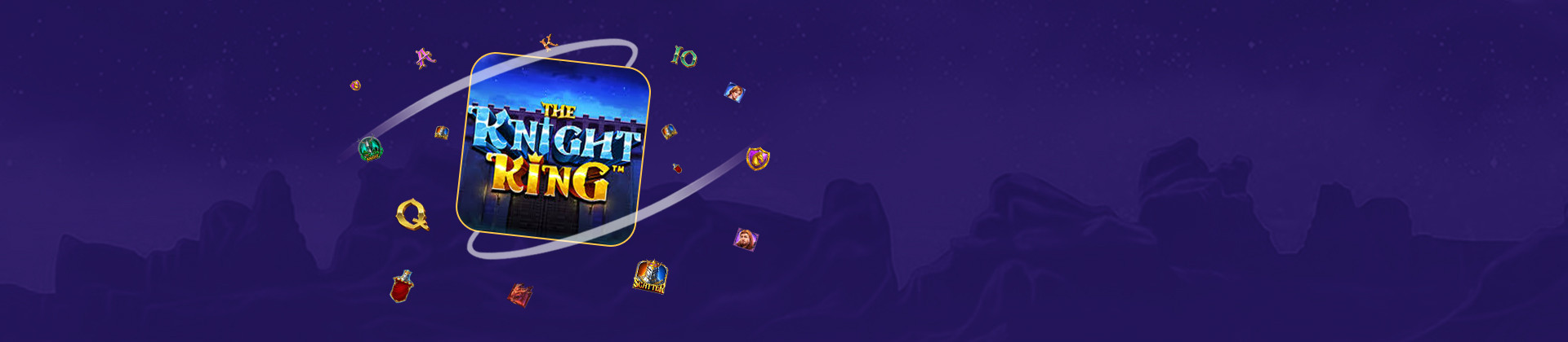 The Knight King - partycasino-spain