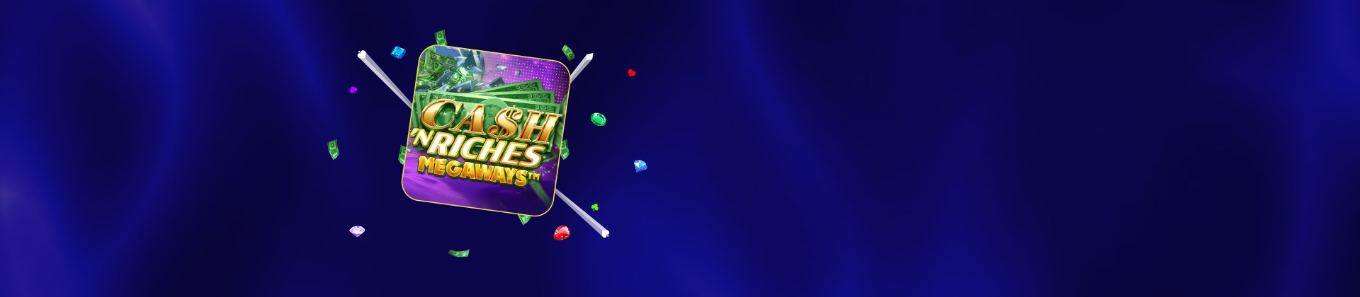 Cash ‘N Riches - partycasino-spain